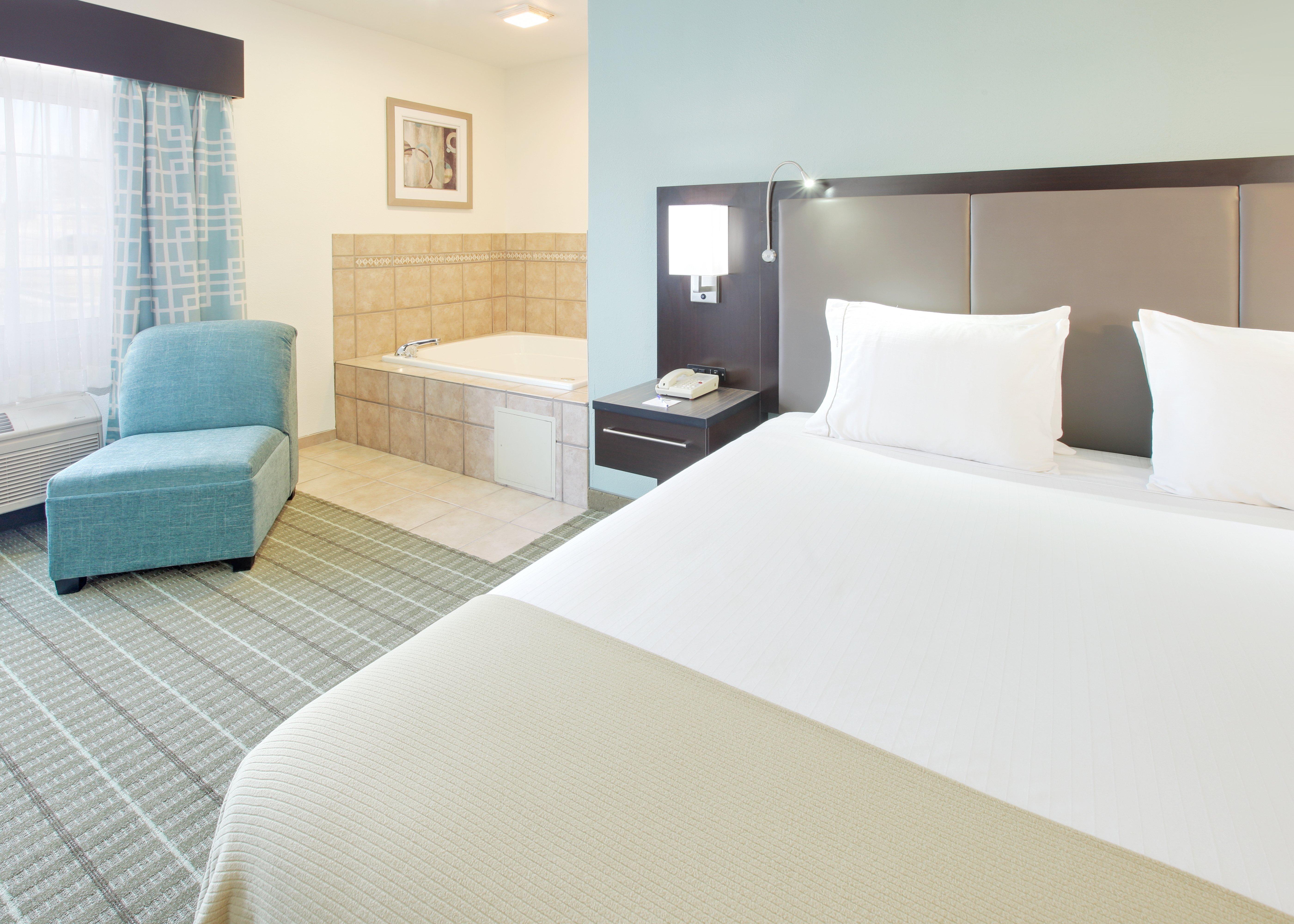 Holiday Inn Express Monticello By Ihg חדר תמונה
