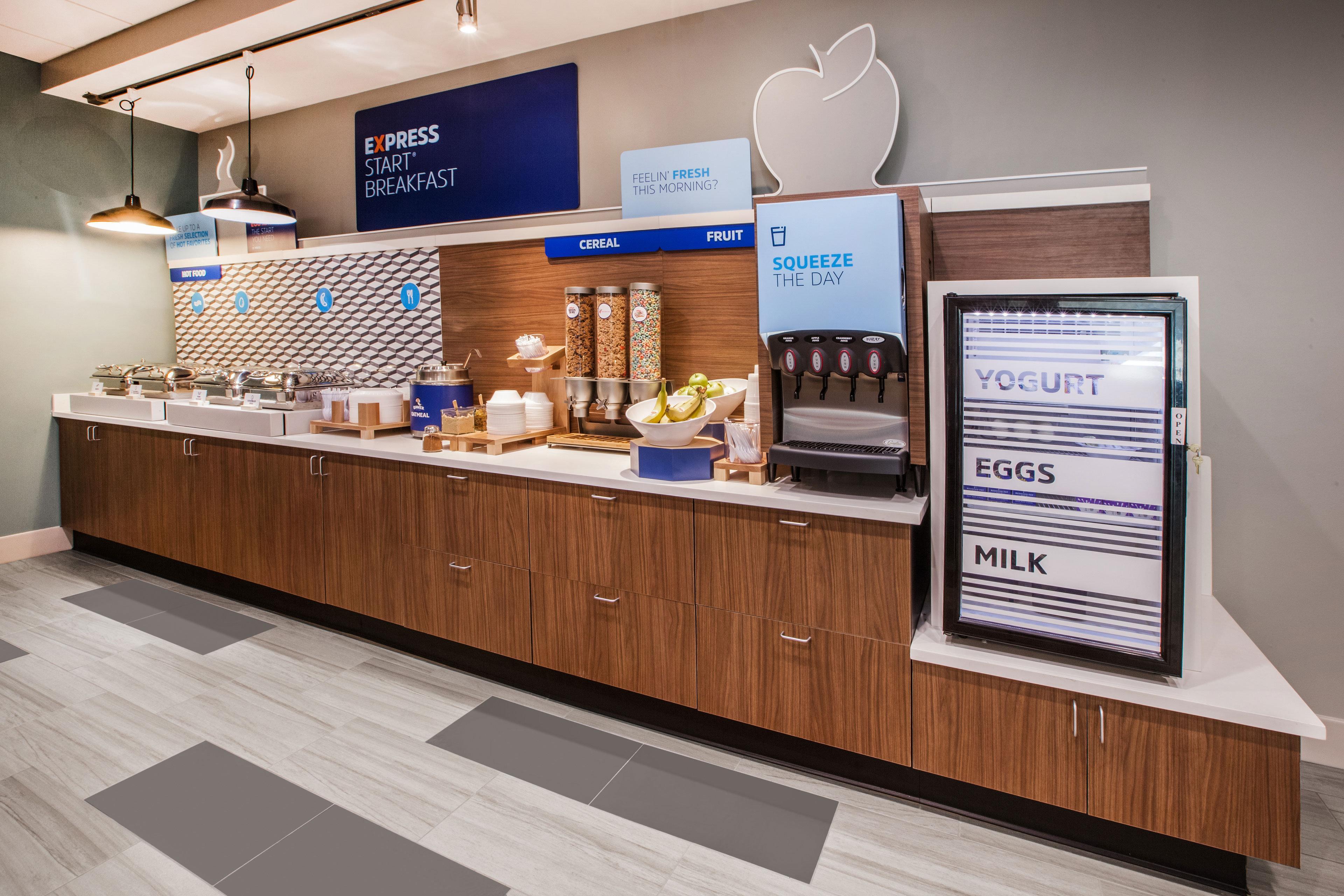 Holiday Inn Express Monticello By Ihg מראה חיצוני תמונה