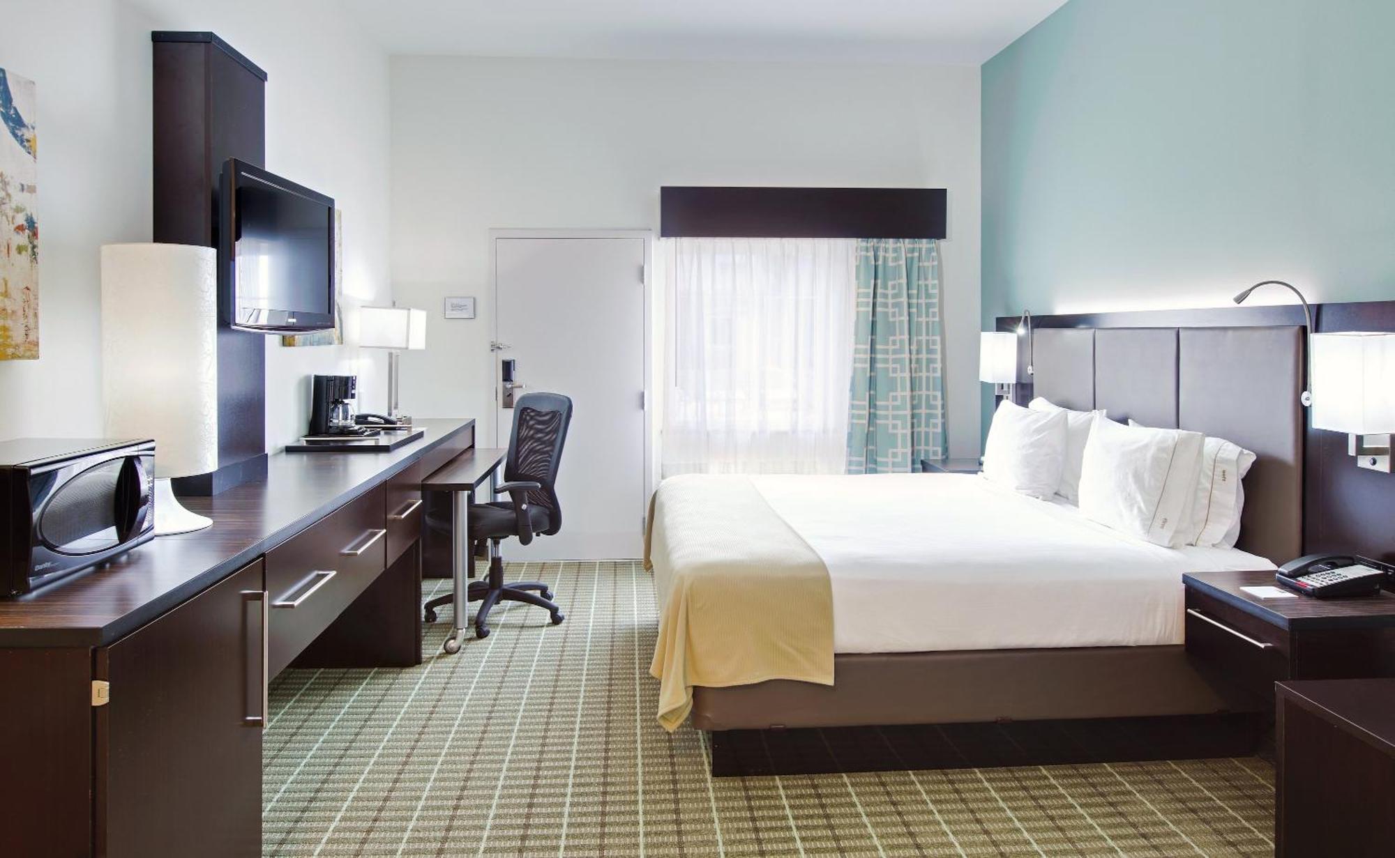 Holiday Inn Express Monticello By Ihg חדר תמונה